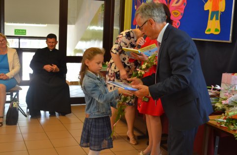 Zakończenie roku szkolnego 2016-17